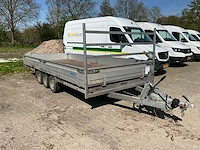 2021 hulco medax 3 aanhangwagen - afbeelding 7 van  14