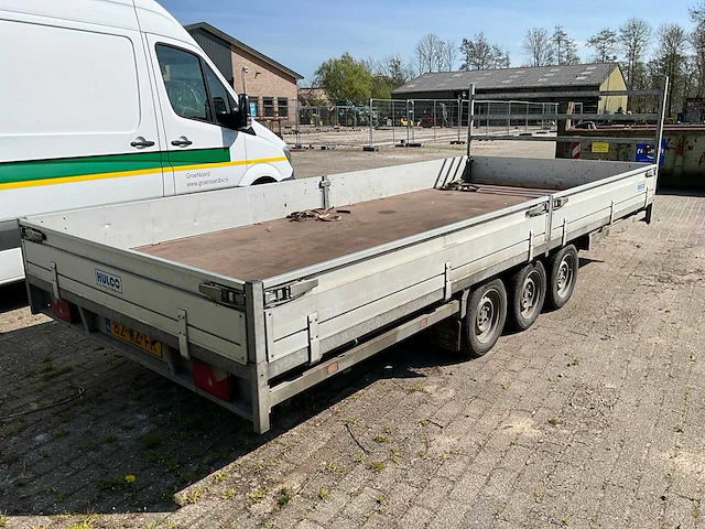 2021 hulco medax 3 aanhangwagen - afbeelding 8 van  14