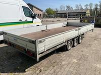 2021 hulco medax 3 aanhangwagen - afbeelding 8 van  14