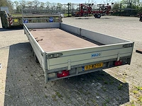 2021 hulco medax 3 aanhangwagen - afbeelding 9 van  14