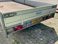 2021 hulco medax 3 aanhangwagen - afbeelding 10 van  14