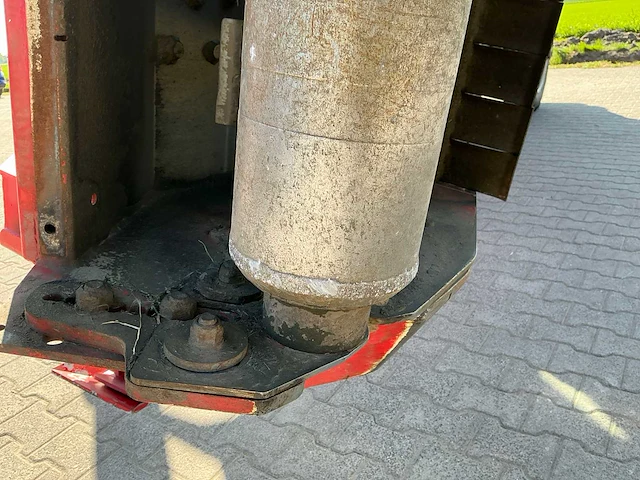 2021 humus sp 240 klepelmaaier - afbeelding 6 van  20
