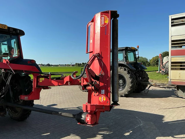 2021 humus sp 240 klepelmaaier - afbeelding 7 van  20
