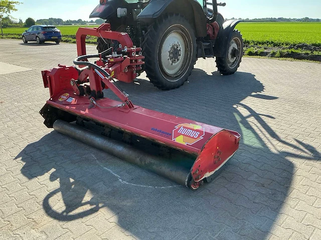 2021 humus sp 240 klepelmaaier - afbeelding 14 van  20