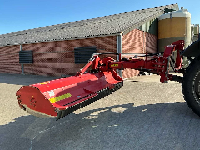 2021 humus sp 240 klepelmaaier - afbeelding 16 van  20