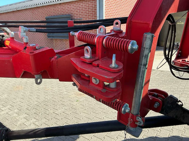 2021 humus sp 240 klepelmaaier - afbeelding 18 van  20