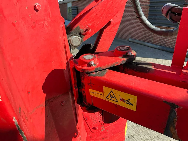 2021 humus sp 240 klepelmaaier - afbeelding 20 van  20