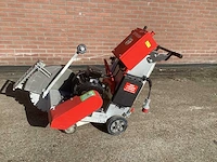 2021 husqvarna fs 500 e vloerenzaag - afbeelding 2 van  6