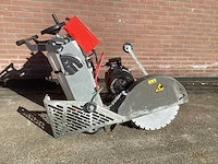2021 husqvarna fs 500 e vloerenzaag - afbeelding 3 van  6
