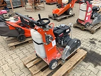 2021 husqvarna fs400lv asfaltzaagmachine / betonzaagmachine - afbeelding 2 van  7