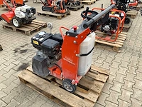 2021 husqvarna fs400lv asfaltzaagmachine / betonzaagmachine - afbeelding 3 van  7