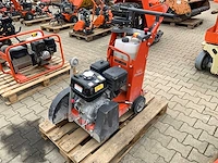 2021 husqvarna fs400lv asfaltzaagmachine / betonzaagmachine - afbeelding 4 van  7