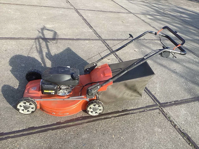 2021 husqvarna lc 356 vp grasmaaier - afbeelding 2 van  2
