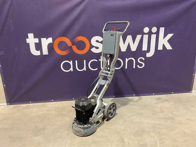 2021 husqvarna pg 280 vloeropruw-/schuurmachine - afbeelding 1 van  5