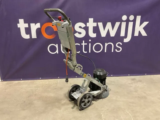2021 husqvarna pg 280 vloeropruw-/schuurmachine - afbeelding 2 van  5
