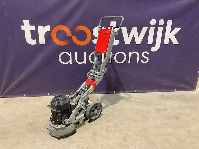 2021 husqvarna pg280 betonfrees - afbeelding 1 van  7