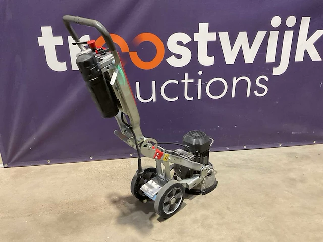 2021 husqvarna pg280 betonfrees - afbeelding 4 van  7