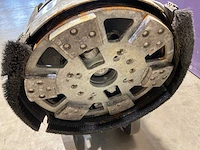 2021 husqvarna pg280 betonfrees - afbeelding 5 van  7