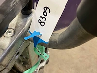 2021 husqvarna pg280 betonfrees - afbeelding 7 van  7