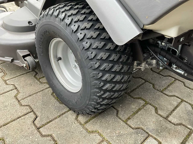 2021 husqvarna r 420tsx awd zitmaaier - afbeelding 3 van  13