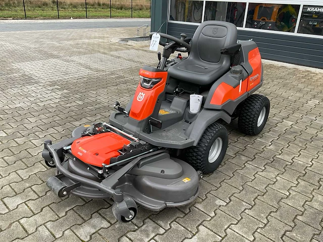 2021 husqvarna r 420tsx awd zitmaaier - afbeelding 1 van  13