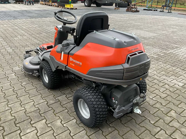 2021 husqvarna r 420tsx awd zitmaaier - afbeelding 6 van  13