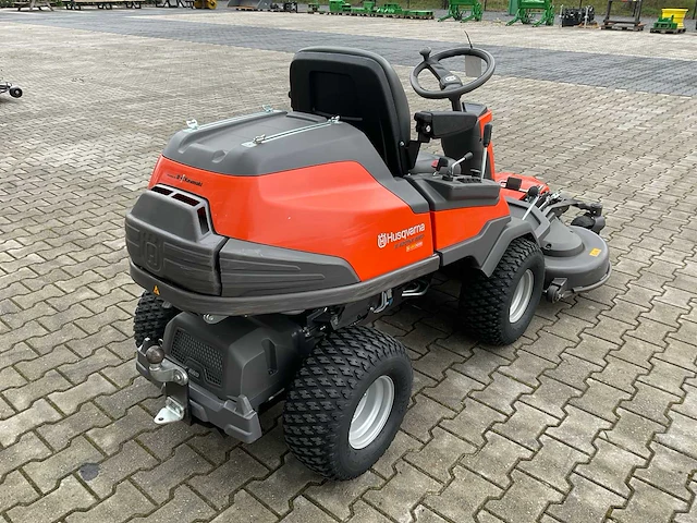 2021 husqvarna r 420tsx awd zitmaaier - afbeelding 7 van  13