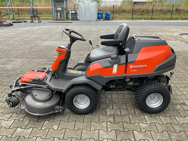 2021 husqvarna r 420tsx awd zitmaaier - afbeelding 9 van  13