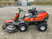 2021 husqvarna r 420tsx awd zitmaaier - afbeelding 9 van  13