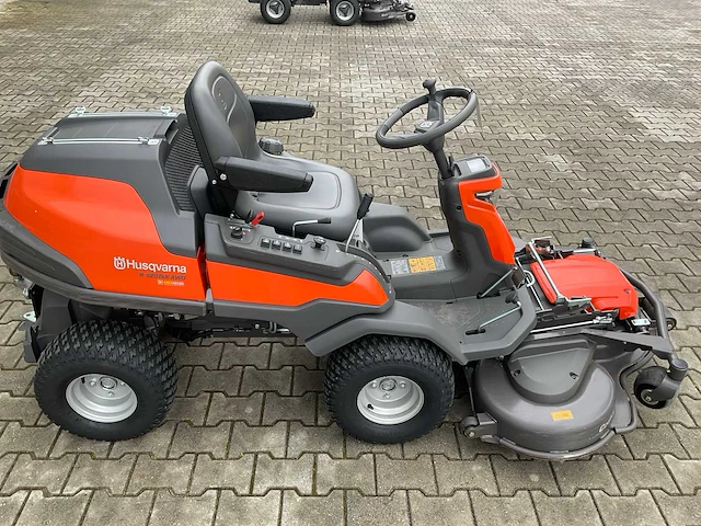 2021 husqvarna r 420tsx awd zitmaaier - afbeelding 10 van  13