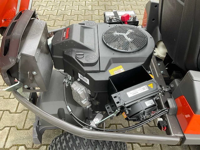 2021 husqvarna r 420tsx awd zitmaaier - afbeelding 13 van  13