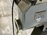 2021 huvema hu 75 s bandschuurmachine - afbeelding 3 van  12