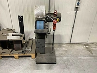 2021 huvema hu 75 s bandschuurmachine - afbeelding 5 van  12