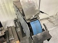 2021 huvema hu 75 s bandschuurmachine - afbeelding 7 van  12