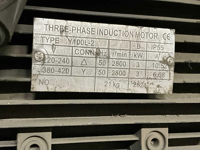 2021 huvema hu 75 s bandschuurmachine - afbeelding 11 van  12