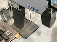 2021 huvema hu 75 s bandschuurmachine - afbeelding 12 van  12