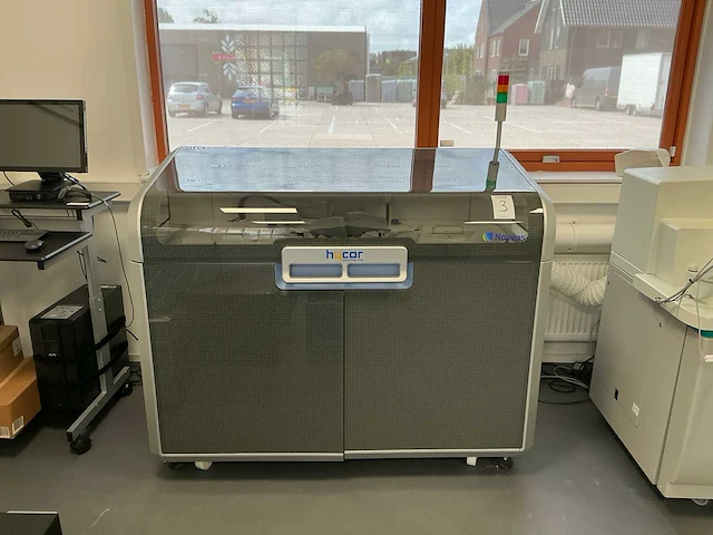2021 hycor noveos allergie analyse apparaat - afbeelding 7 van  14
