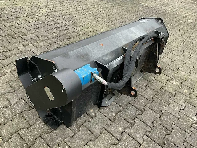 2021 hydraulische grondfrees - afbeelding 3 van  8