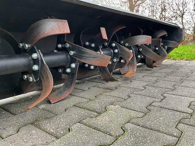 2021 hydraulische grondfrees - afbeelding 5 van  8