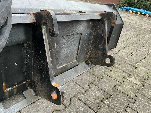 2021 hydraulische grondfrees - afbeelding 6 van  8