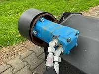 2021 hydraulische grondfrees - afbeelding 7 van  8