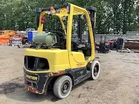 2021 hyster 3.0 fortens vorkheftruck - afbeelding 12 van  17