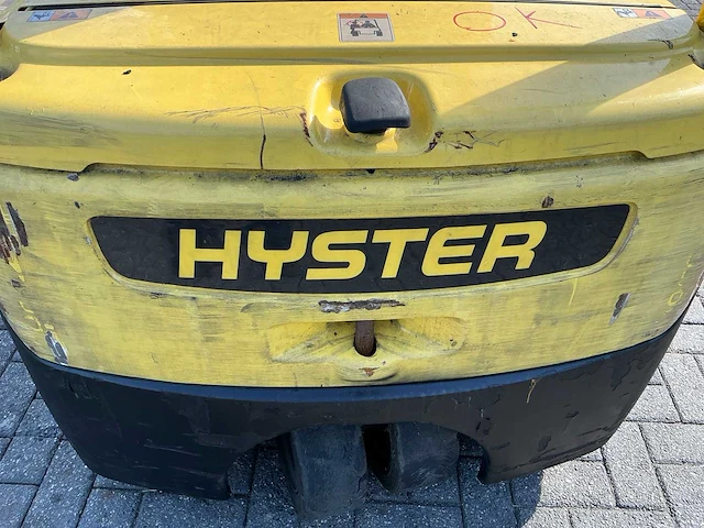 2021 hyster j1.6 xnt lwb - afbeelding 6 van  30