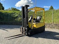 2021 hyster j1.6 xnt lwb - afbeelding 1 van  30