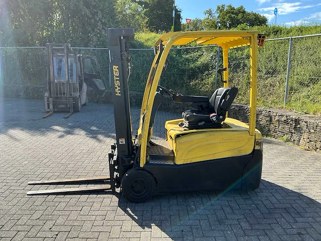 2021 hyster j1.6 xnt lwb - afbeelding 12 van  30