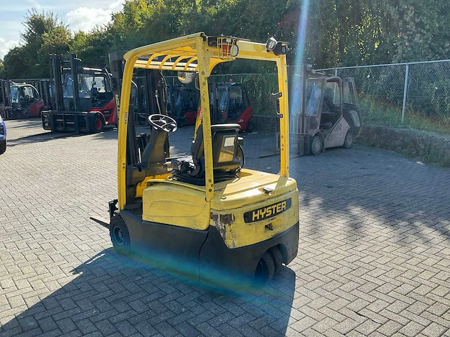 2021 hyster j1.6 xnt lwb - afbeelding 23 van  30