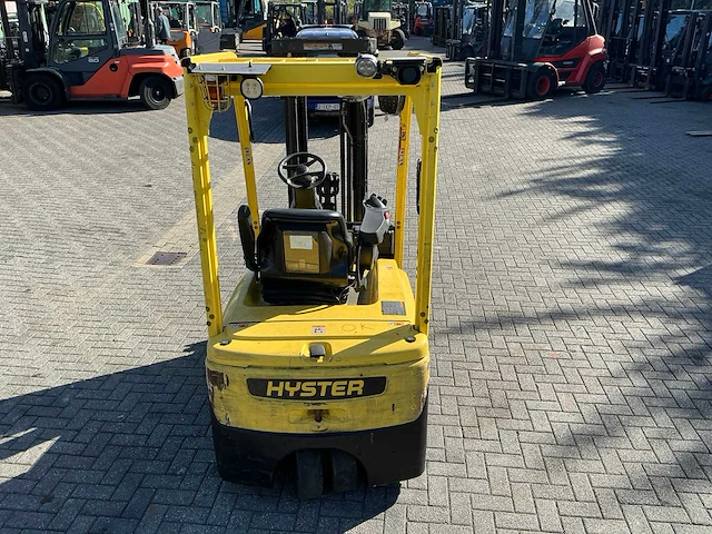 2021 hyster j1.6 xnt lwb - afbeelding 25 van  30