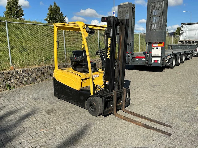 2021 hyster j1.6 xnt lwb - afbeelding 26 van  30