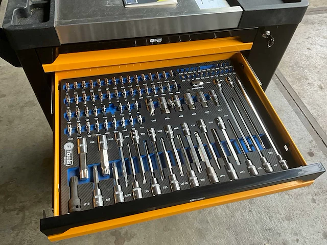 2021 if tools model 2021 gereedschapswagen - afbeelding 5 van  11