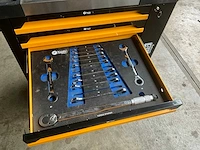 2021 if tools model 2021 gereedschapswagen - afbeelding 6 van  11